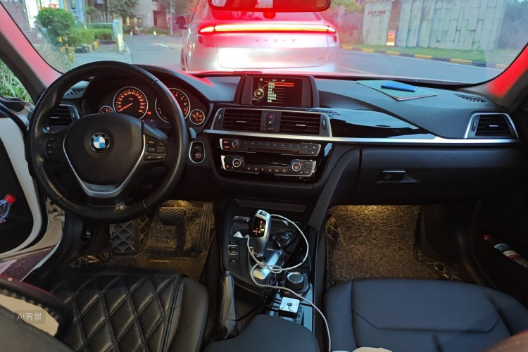 BMW 3 Series 2017 #11 BMW 3 Series 2017 car image #11
