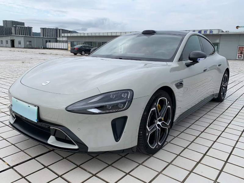 MI SU7 2024 car image 