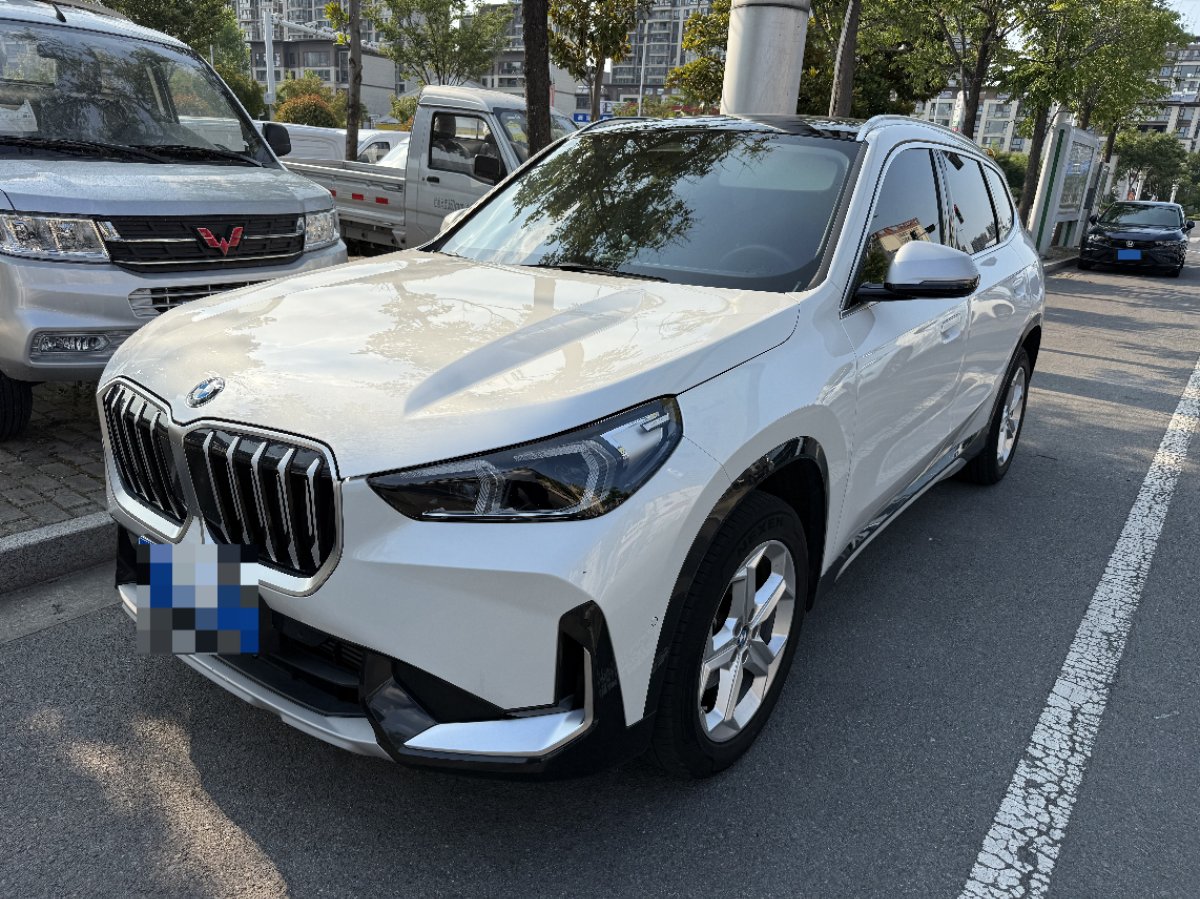 BMW X1 2024 car image 