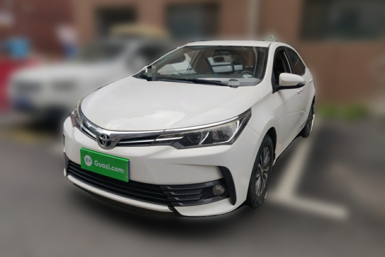 Toyota Corolla 2018 #2 Toyota Corolla 2018 car image #2