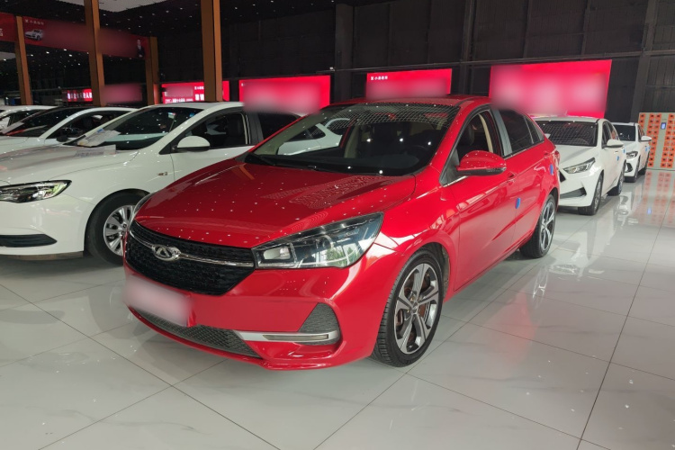 Chery Arrizo 5 2019 car image #2