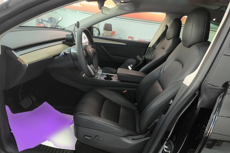 Tesla Model Y 2021 #15 Tesla Model Y 2021 car image #15