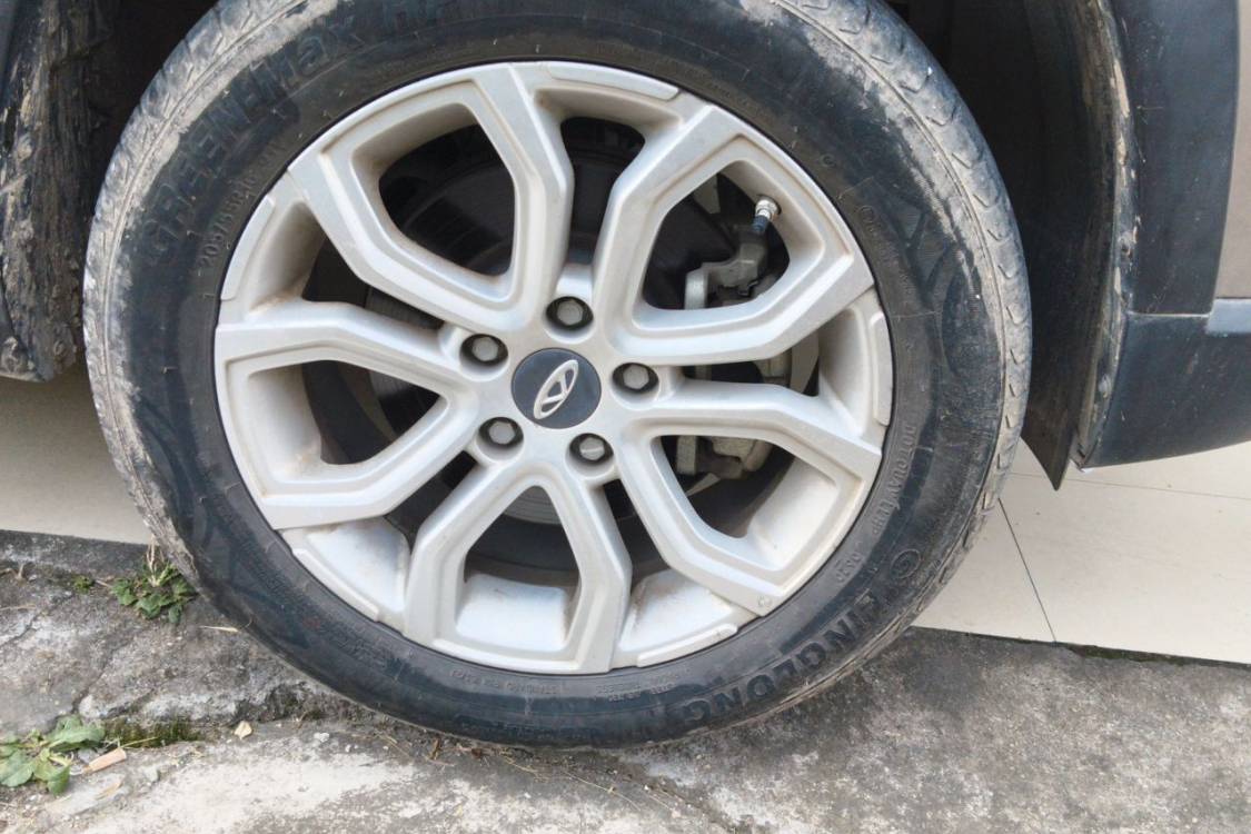 Chery Tiggo 3x 2020 immagine di auto #9