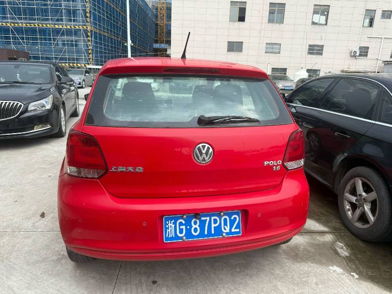 Volkswagen Polo 2012 #7 Volkswagen Polo 2012 car image #7