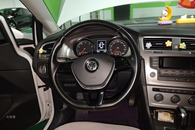 Volkswagen Golf 2015 car image #12