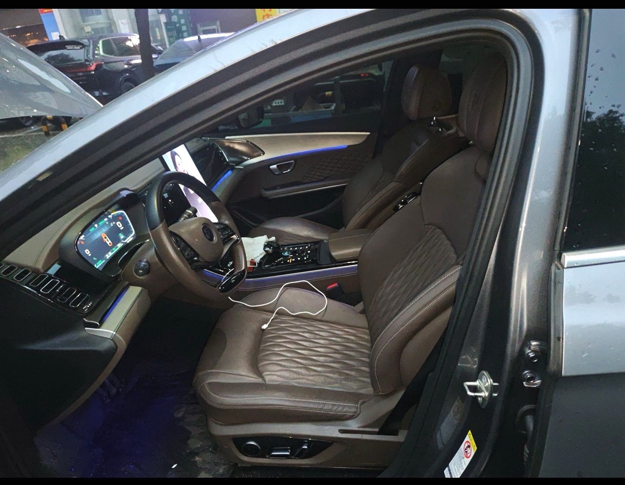 比亚迪 汉 2023 汽车图片 #4