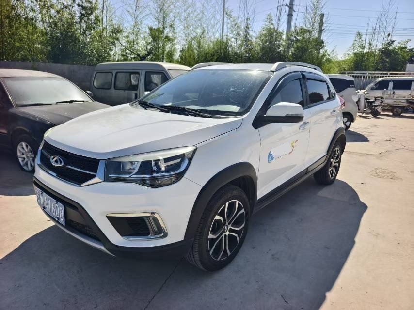 Chery Tiggo 3x 2018 car image 