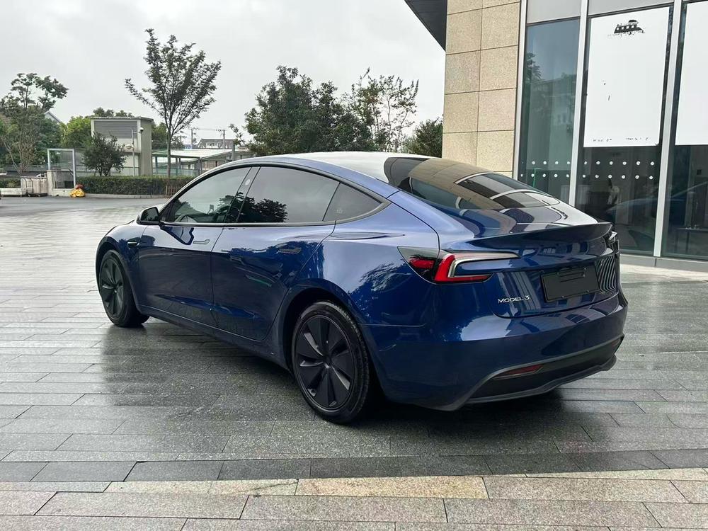Tesla Model 3 2024 #4 Tesla Model 3 2024 car image #4