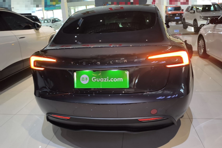 Tesla Model 3 2025 #6 Tesla Model 3 2025 car image #6