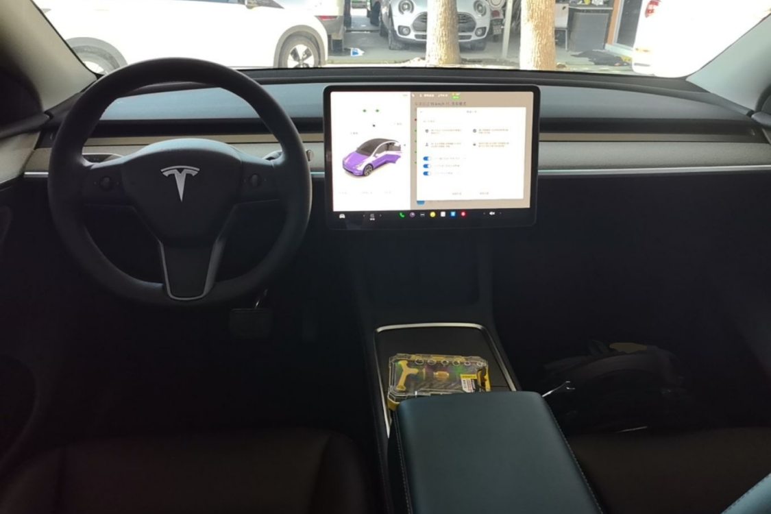 Tesla Model Y 2023 immagine di auto #15