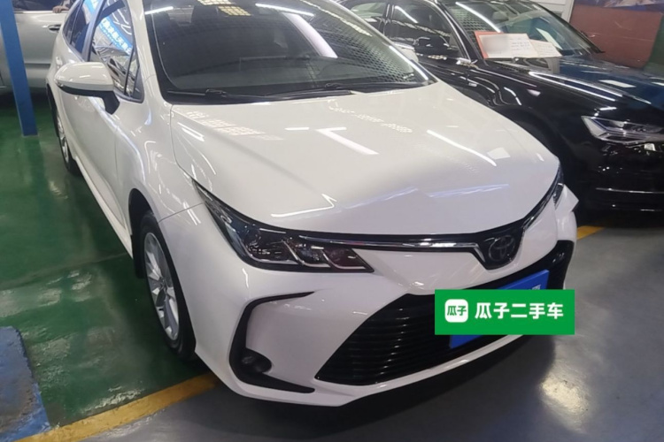Toyota Corolla 2021 car image #4