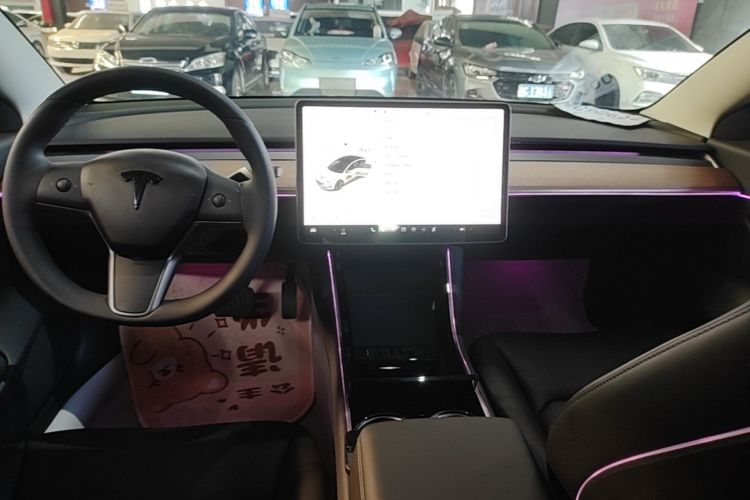 Tesla Model 3 2020 #14 Tesla Model 3 2020 car image #14