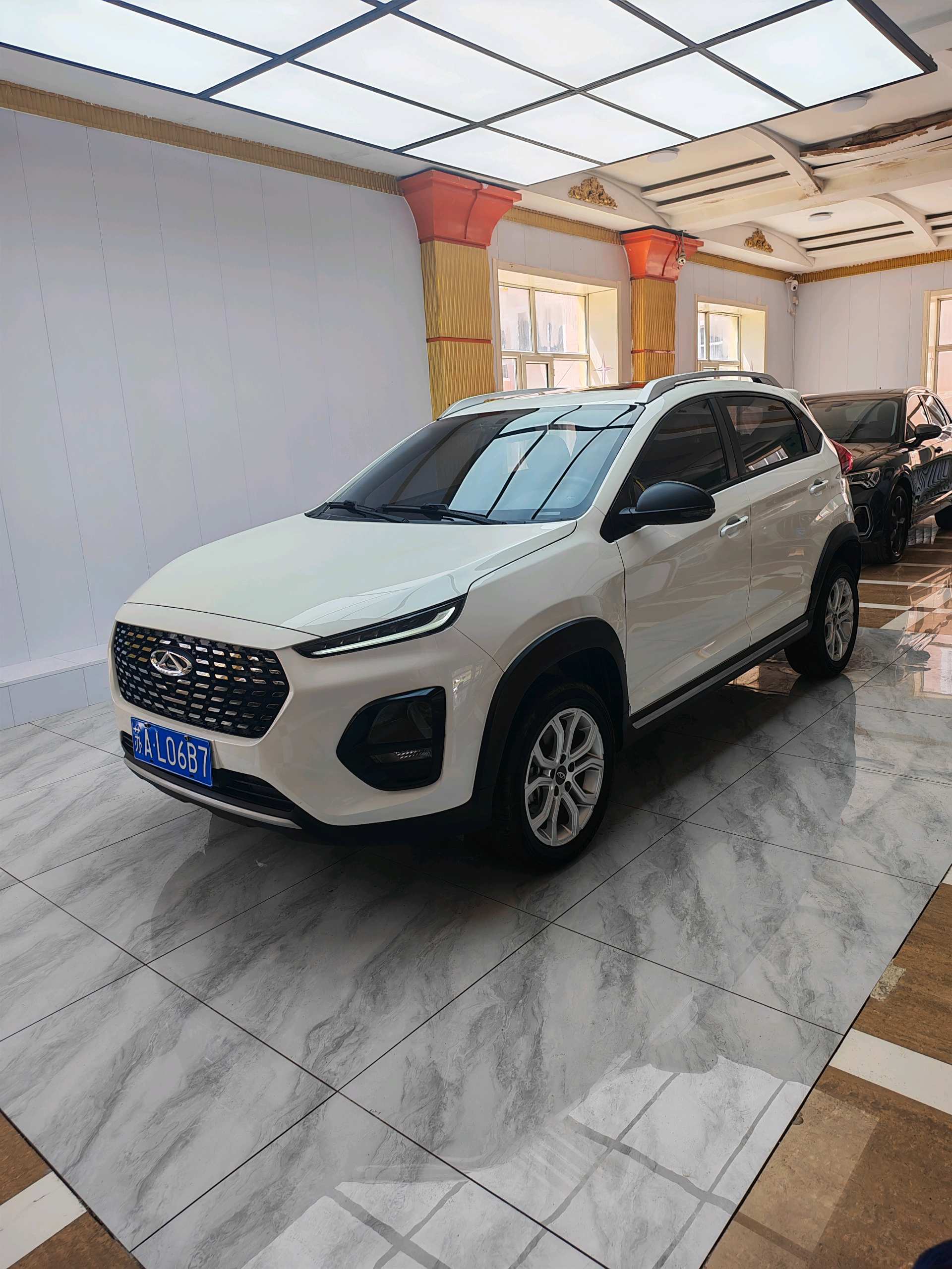 Chery Tiggo 3x 2023 Chery Tiggo 3x 2023 car image