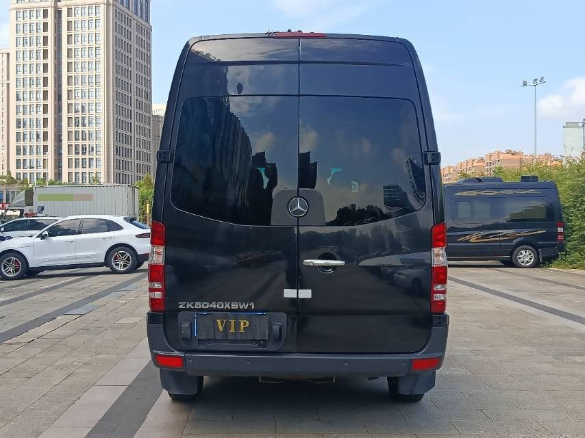 Mercedes-Benz Sprinter 2018 #9 Mercedes-Benz Sprinter 2018 car image #9