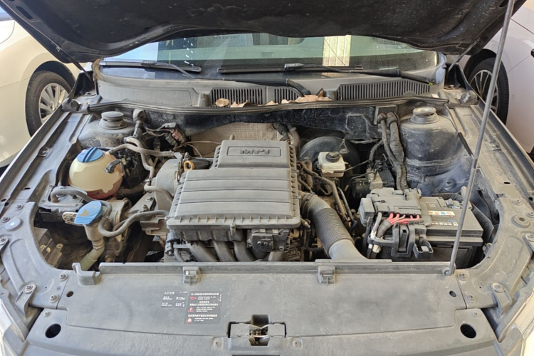 Volkswagen Lavida 2015 car image #22