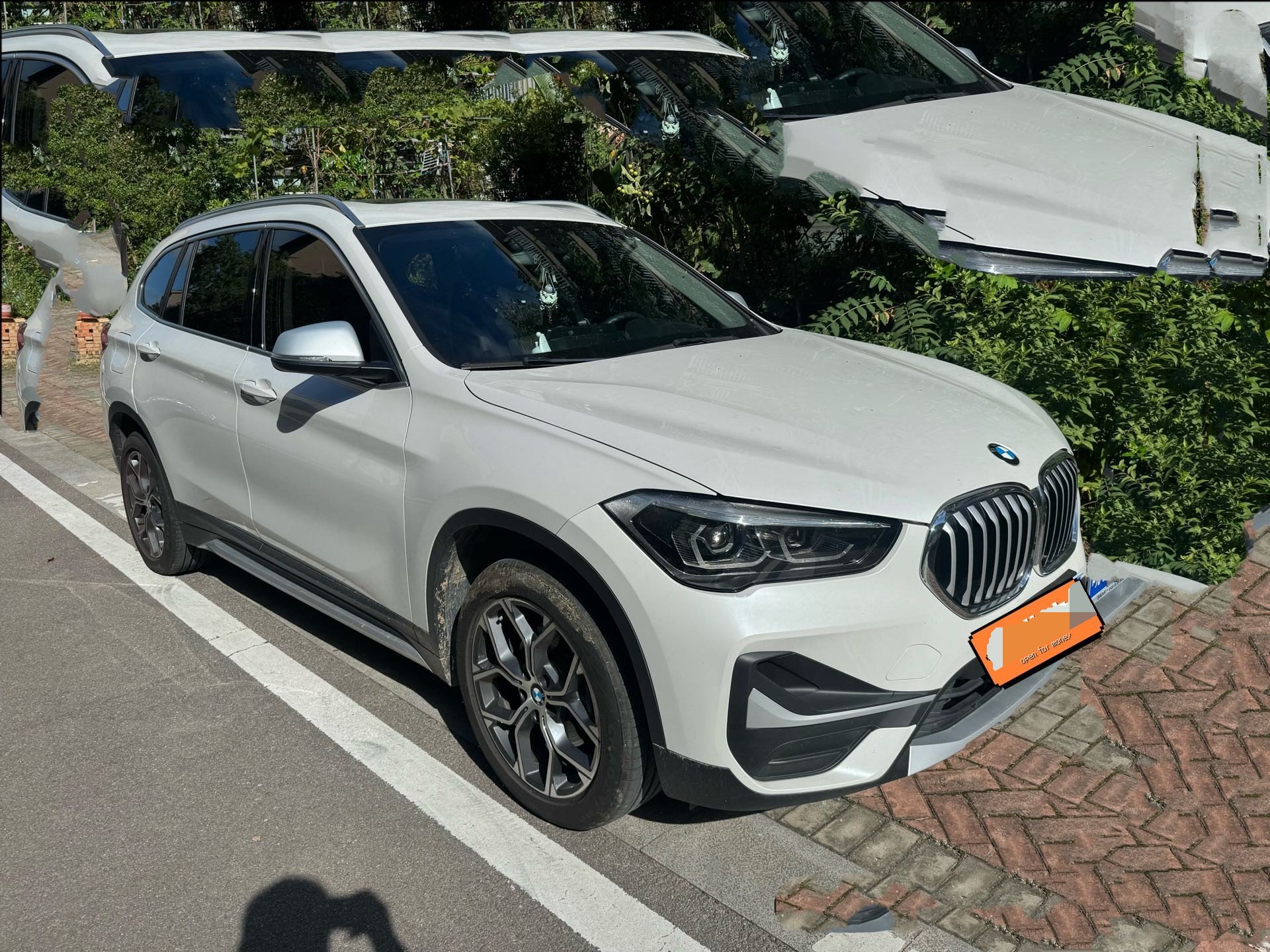 BMW X1 2022 image de voiture #3