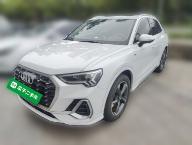 Audi Q3 2020 Audi Q3 2020 image de voiture