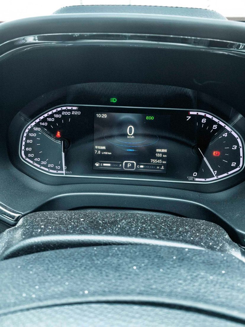 Chery Tiggo 5x 2017 #3 Chery Tiggo 5x 2017 immagine di auto #3