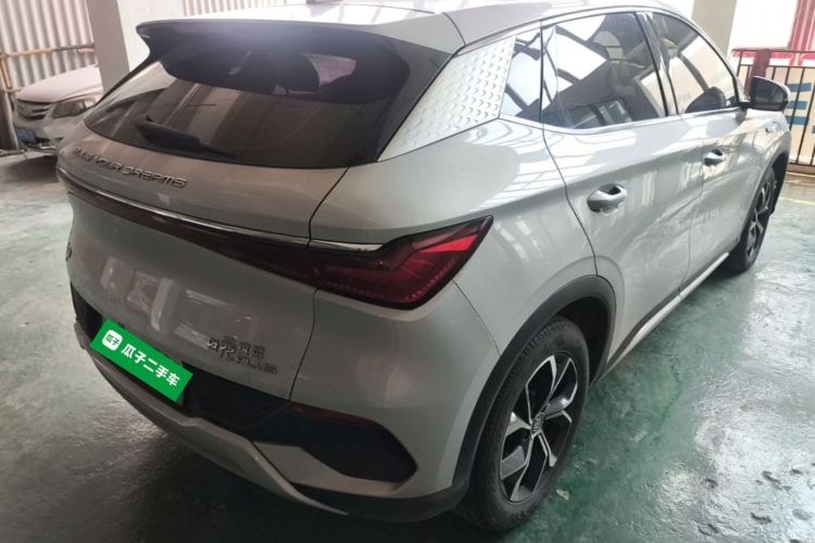 BYD Yuan Plus 2023 #7 BYD Yuan Plus 2023 car image #7