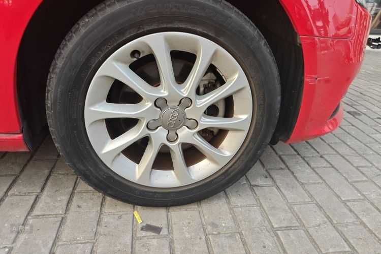 Audi A3 2014 car image #9