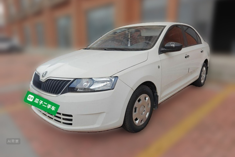 Skoda Rapid 2018 #2 Skoda Rapid 2018 car image #2