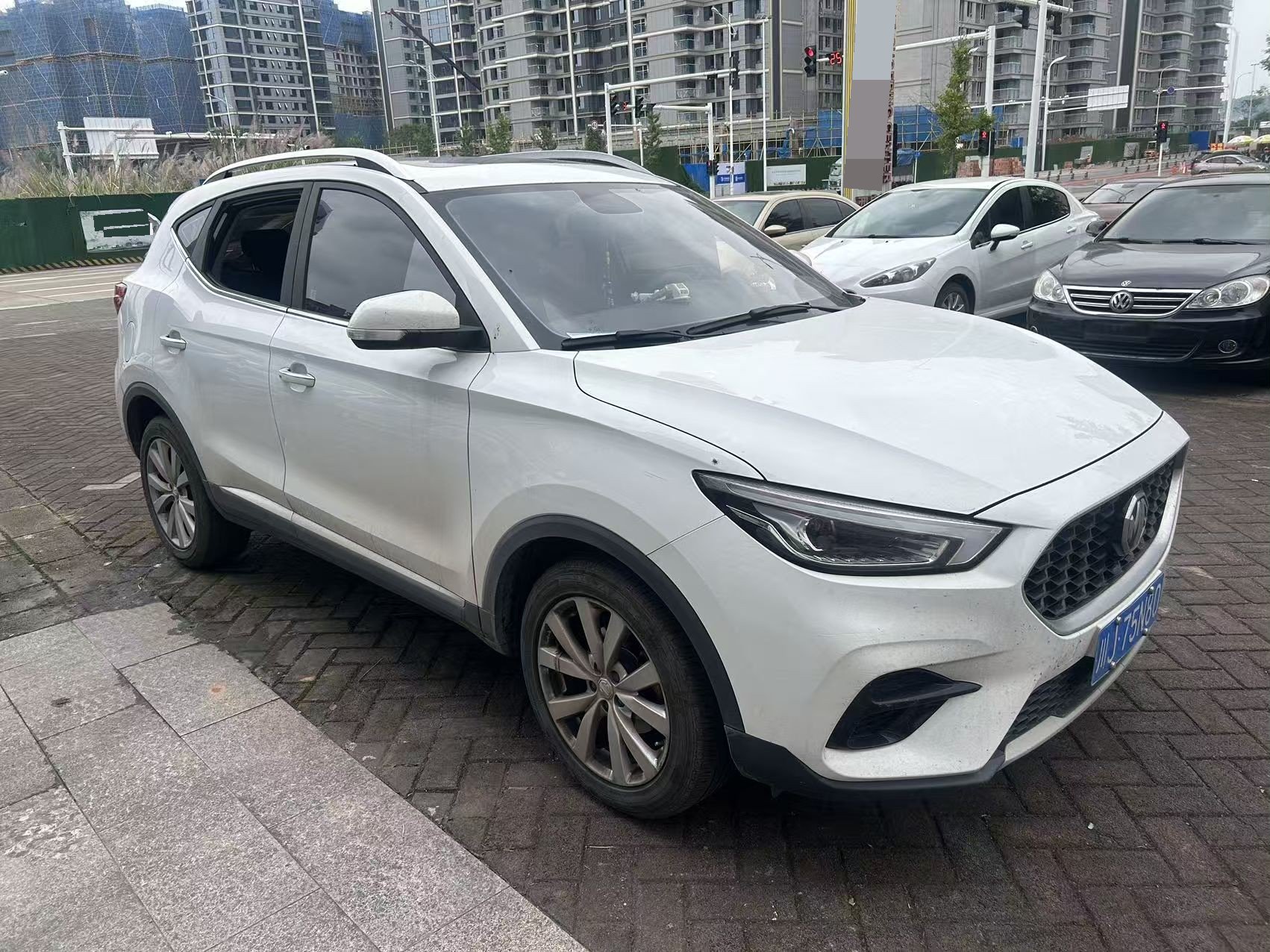 MG ZS 2022 immagine di auto #2