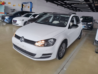 Volkswagen Golf 2017 Volkswagen Golf 2017 imagen de coche