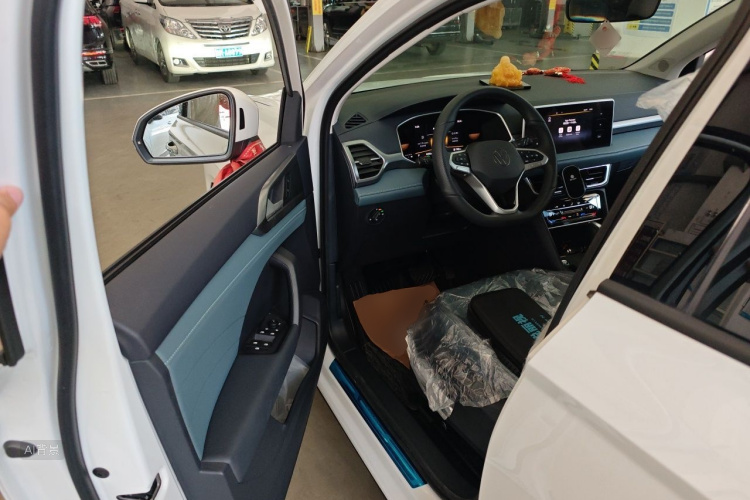 Volkswagen Tharu 2025 #18 Volkswagen Tharu 2025 car image #18
