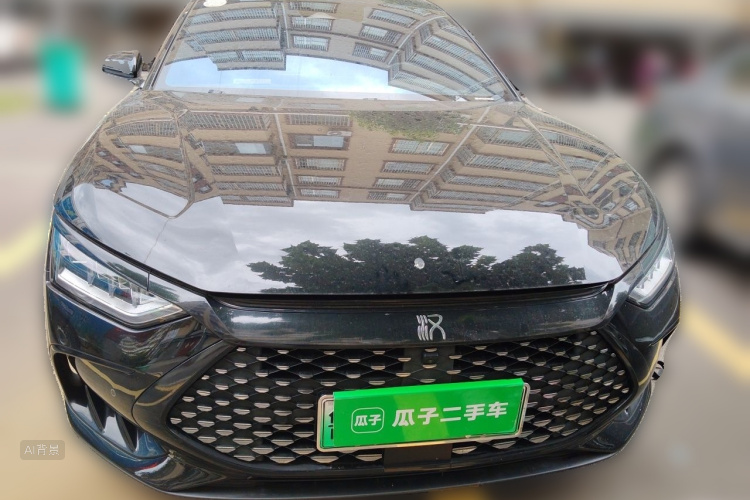 BYD Han 2023 car image #3