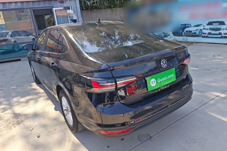 Volkswagen Lavida 2024 car image #5