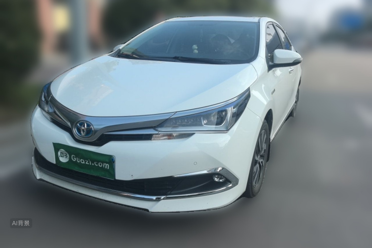 Toyota Corolla 2018 #2 Toyota Corolla 2018 car image #2