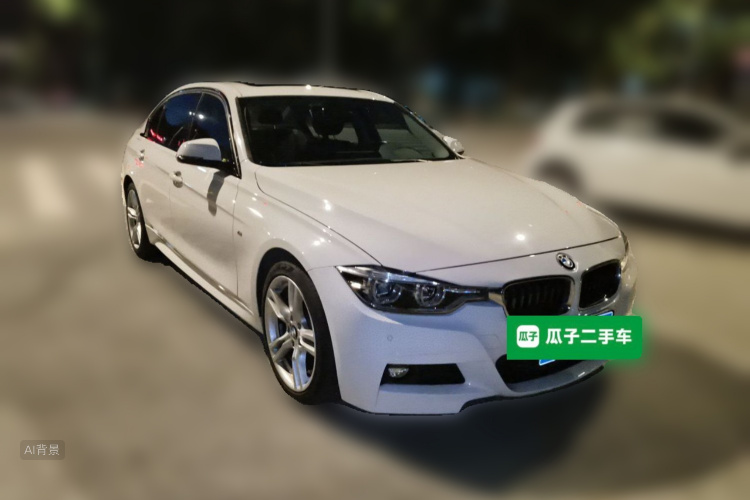 BMW 3 Series 2019 car image #4
