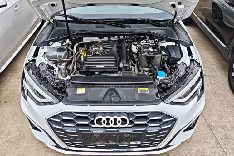 Audi A3 2021 car image #22