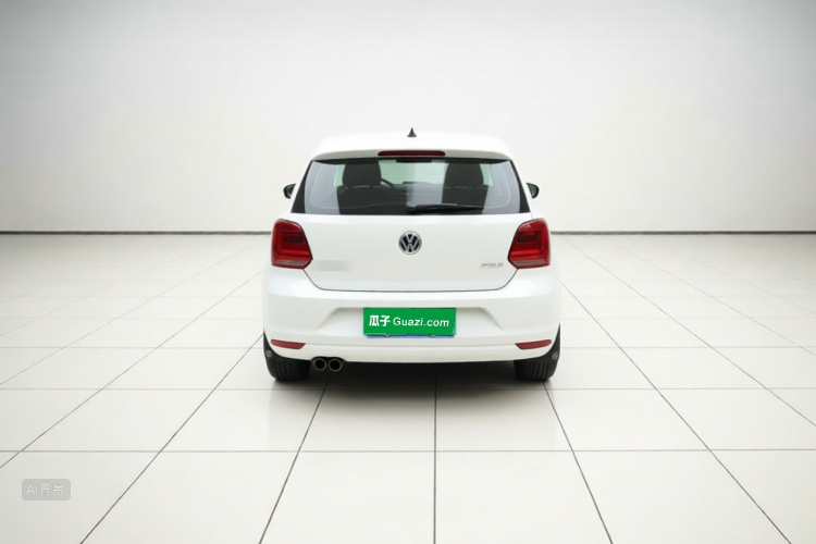 Volkswagen Polo 2017 #6 Volkswagen Polo 2017 car image #6