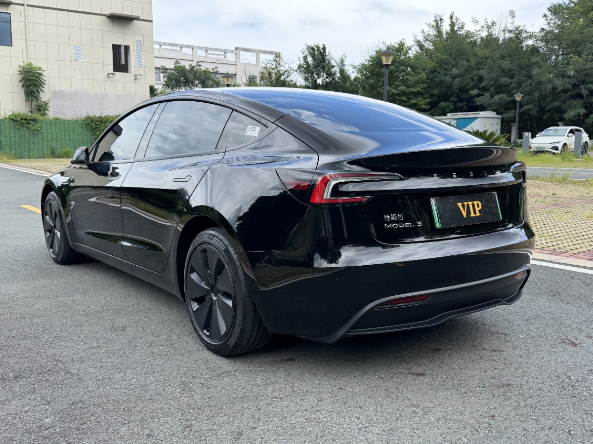 Tesla Model 3 2024 car image #7
