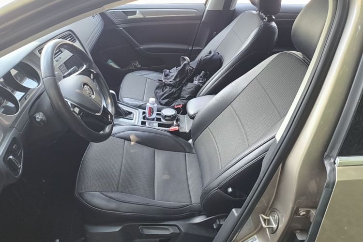 Volkswagen Golf 2016 car image #19