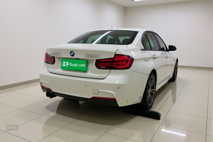 BMW 3 Series 2018 #7 BMW 3 Series 2018 car image #7