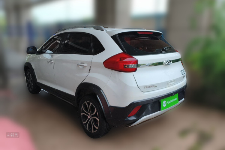 Chery Tiggo 3x 2019 car image #5