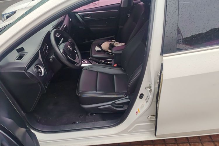 Toyota Corolla 2018 #17 Toyota Corolla 2018 car image #17
