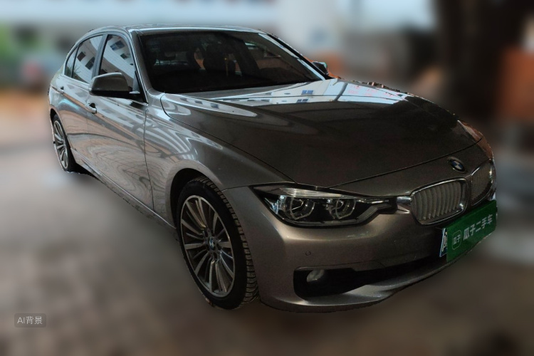 BMW 3 Series 2019 car image #4