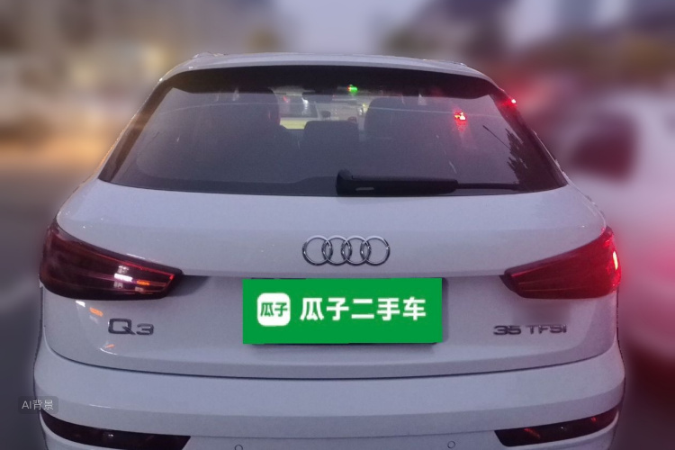 Audi Q3 2017 #6 Audi Q3 2017 car image #6