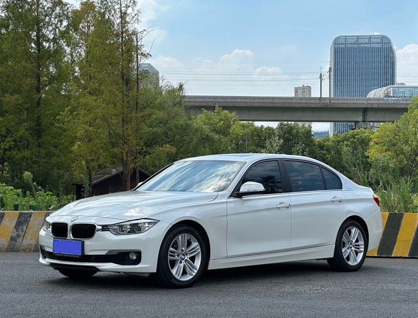 BMW 3 Series 2017 BMW 3 Series 2017 car image