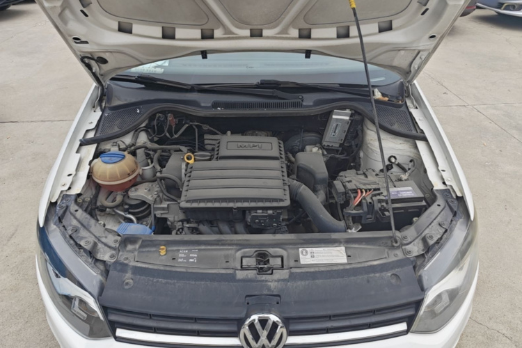 Volkswagen Polo 2017 #22 Volkswagen Polo 2017 car image #22