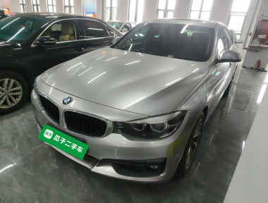 BMW 3 Series GT 2019 imagem de carro 
