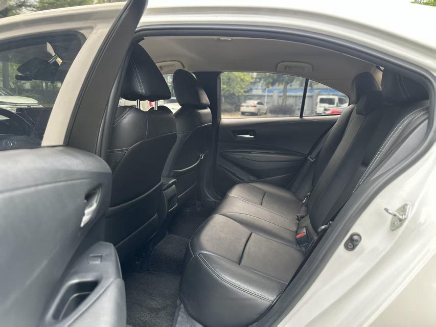Toyota Corolla 2022 car image #5