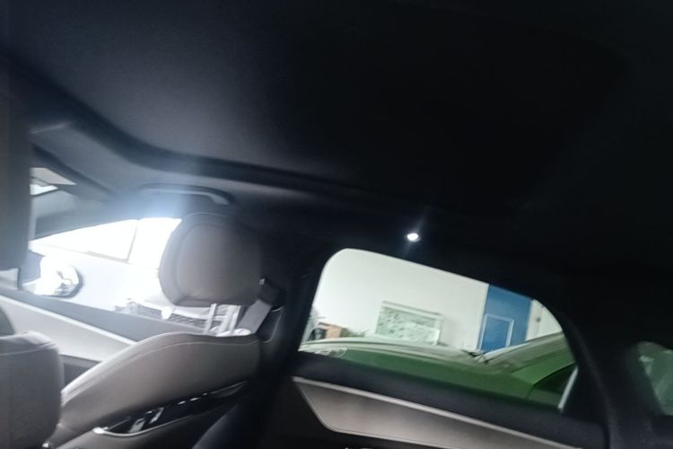 BYD Han 2022 immagine di auto #18