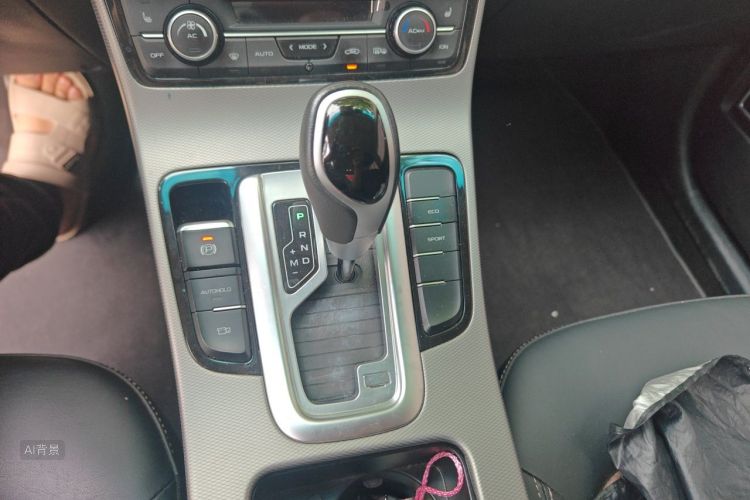GEELY Emgrand GL 2018 #16 GEELY Emgrand GL 2018 car image #16