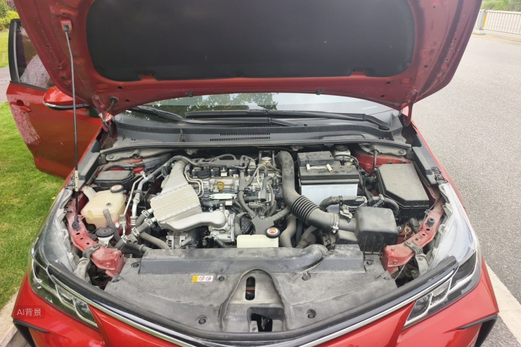 Toyota Corolla 2019 car image #22
