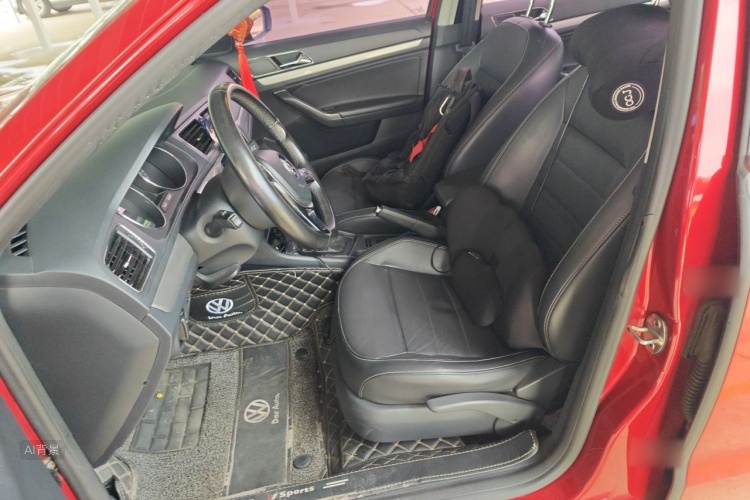 Volkswagen Lavida 2017 car image #17