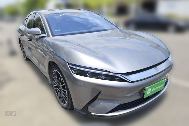 BYD Han 2022 #4 BYD Han 2022 car image #4